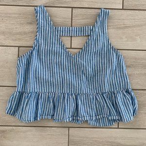 Babydoll Top